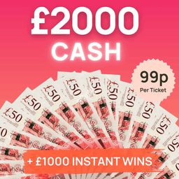 Win Â£2000 Cash thumbnail 1