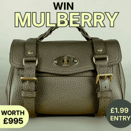 Win a Mulberry mini Alexa Handbag thumbnail 1