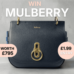 Win a Mulberry Amberley Handbag thumbnail 1