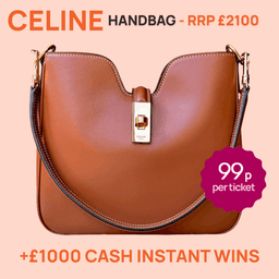 Win a Celine handbag + Instant Wins thumbnail 1
