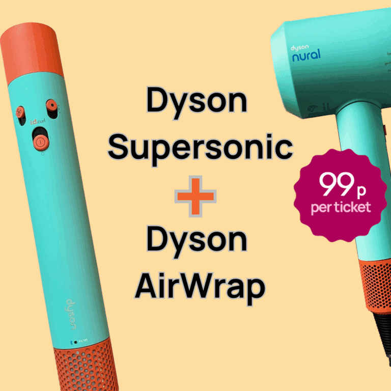 Win a Dyson Bundle