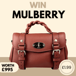 Win a Mulberry mini Alexa Handbag thumbnail 1