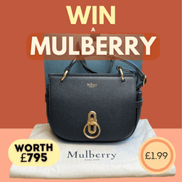 Win a Mulberry Amberley Handbag thumbnail 1