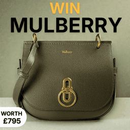 Win a Mulberry Amberley Handbag thumbnail 1
