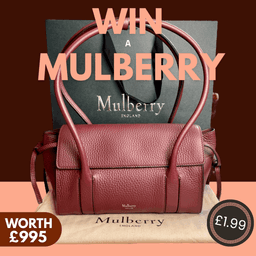 Win a Mulberry soft Bayswater Handbag thumbnail 1