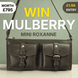 Win a Mulberry Roxanne Handbag thumbnail 1