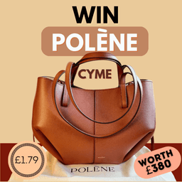 Win a Polene Cyme Handbag thumbnail 1
