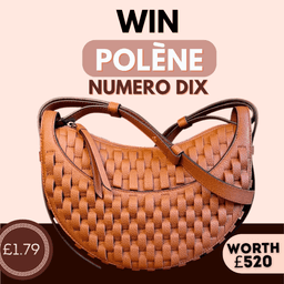 Win a Polene Numero Dix Handbag thumbnail 1