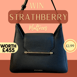 Win a Strathberry Multrees Handbag thumbnail 1