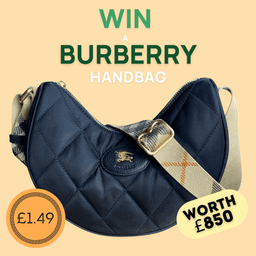 Win a Burberry Handbag thumbnail 1