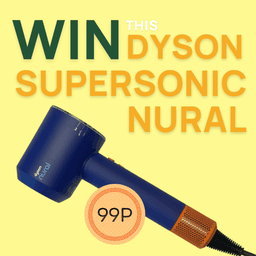 Win a Dyson Supersonic Nural thumbnail 1