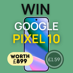 Win a Google Pixel 10 thumbnail 1