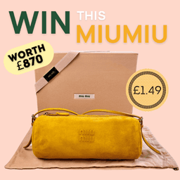 Win a Miu Miu Handbag thumbnail 1