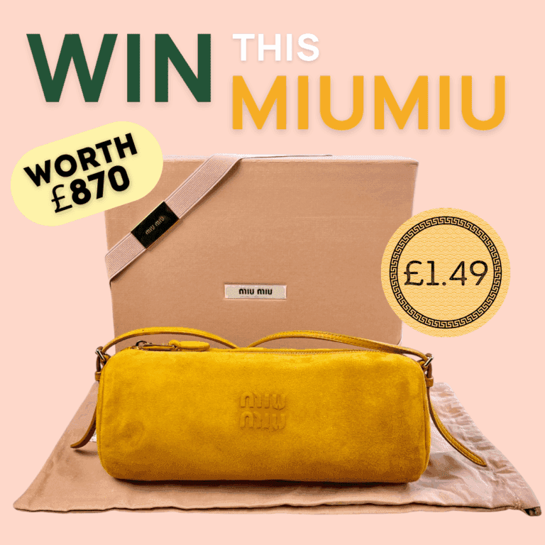 Win a Miu Miu Handbag