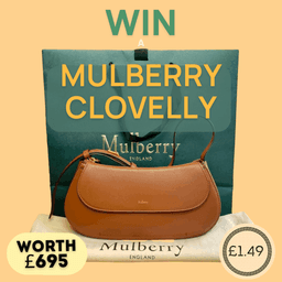 Win a Mulberry Clovelly Handbag thumbnail 1