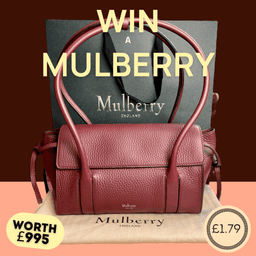 Win a Mulberry Bayswater Handbag thumbnail 1