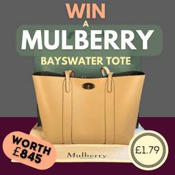 Win a Mulberry Bayswater Tote thumbnail 1