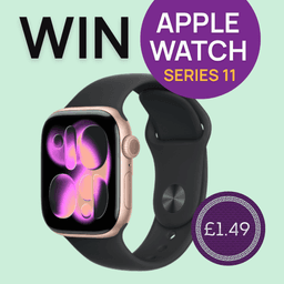 Win an Apple Watch Series 11 thumbnail 1