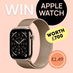 Win an Apple Watch Series 11 Titanium thumbnail 1