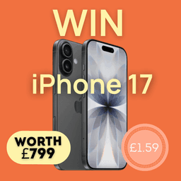 Win an iPhone 17 thumbnail 1