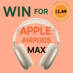 Win Apple Airpods Max thumbnail 1