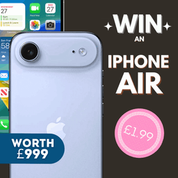 Win an iPhone Air thumbnail 1