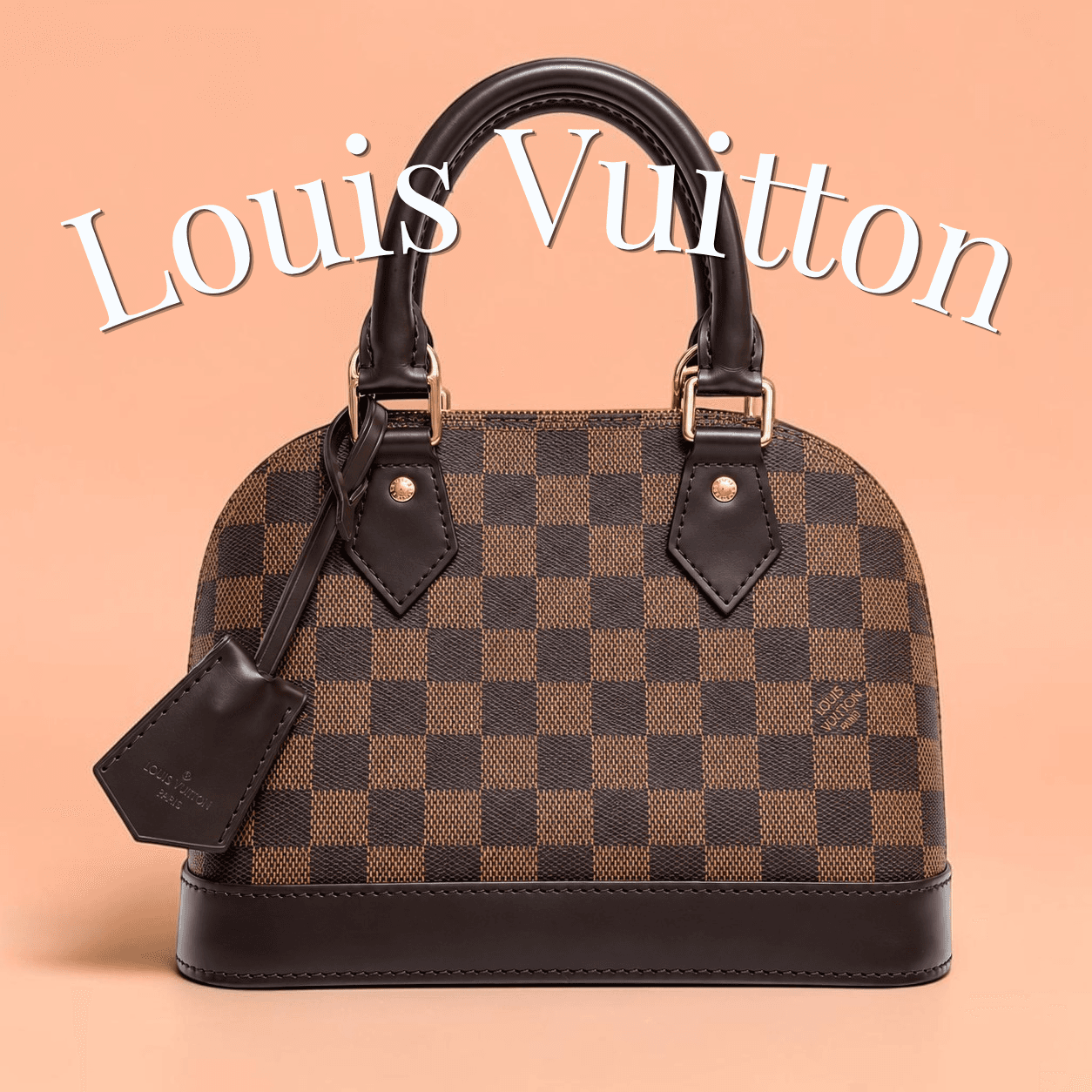 Louis Vuitton Alma BB