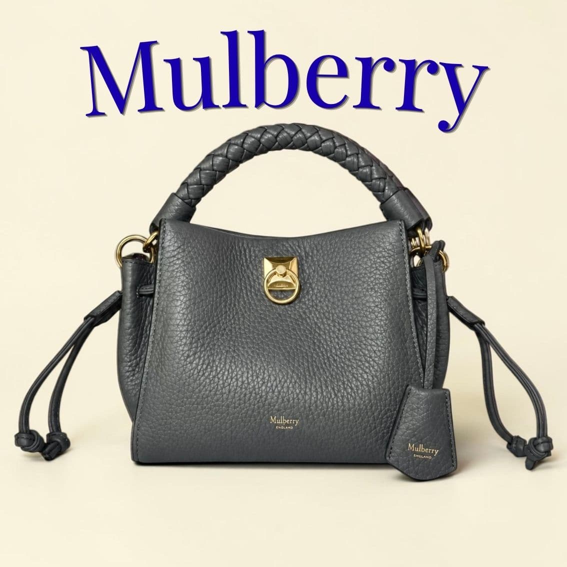 Mulberry Mini Iris