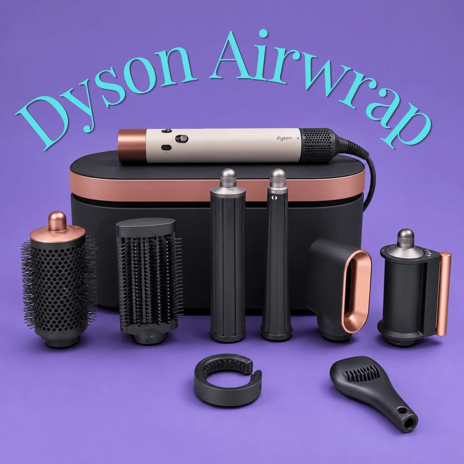 Dyson AirWrap