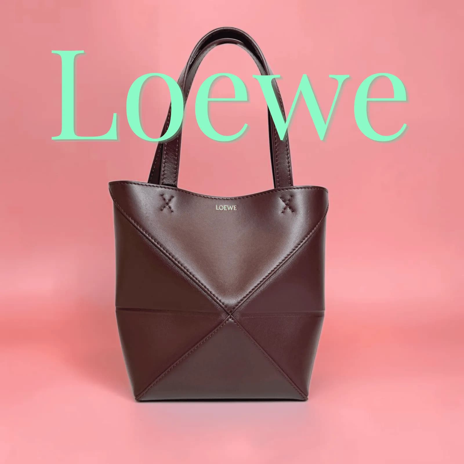 Loewe Puzzle Fold