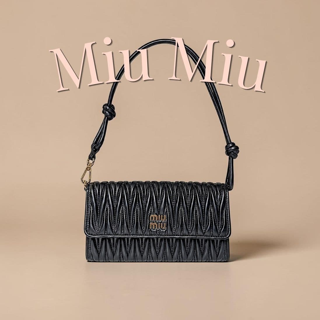 Miu Miu Nappa