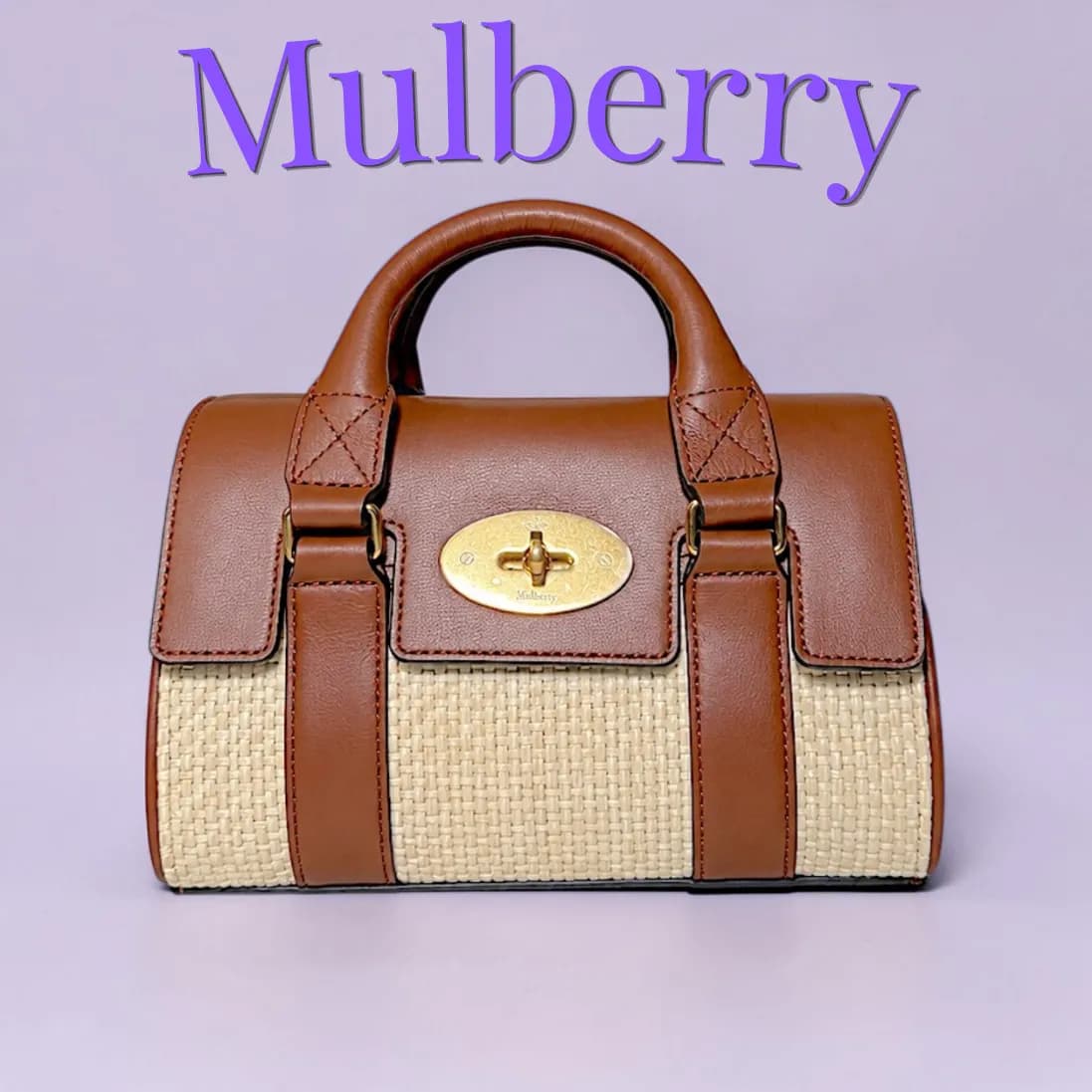 Mulberry Mini Bayswater