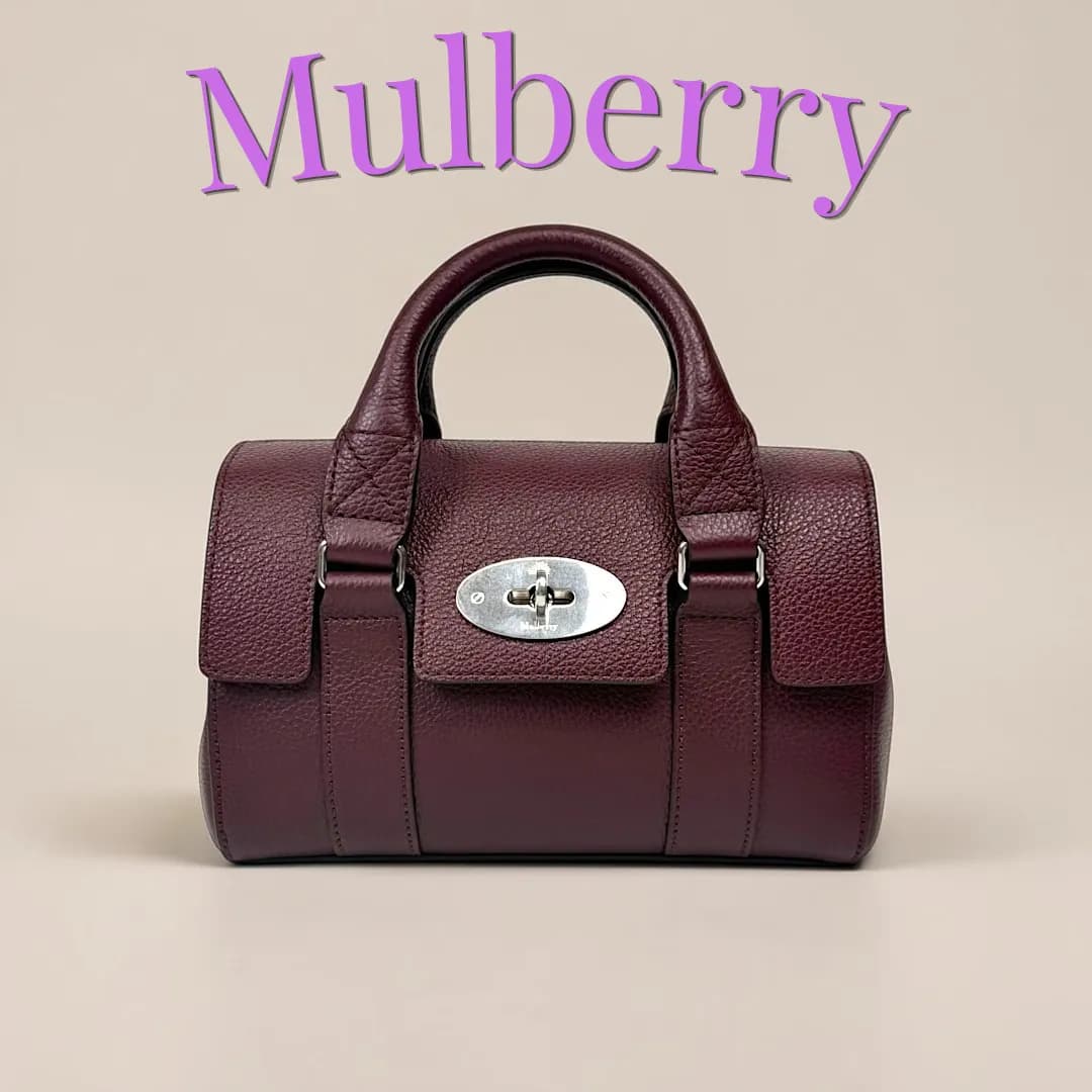 Mulberry Mini Bayswater