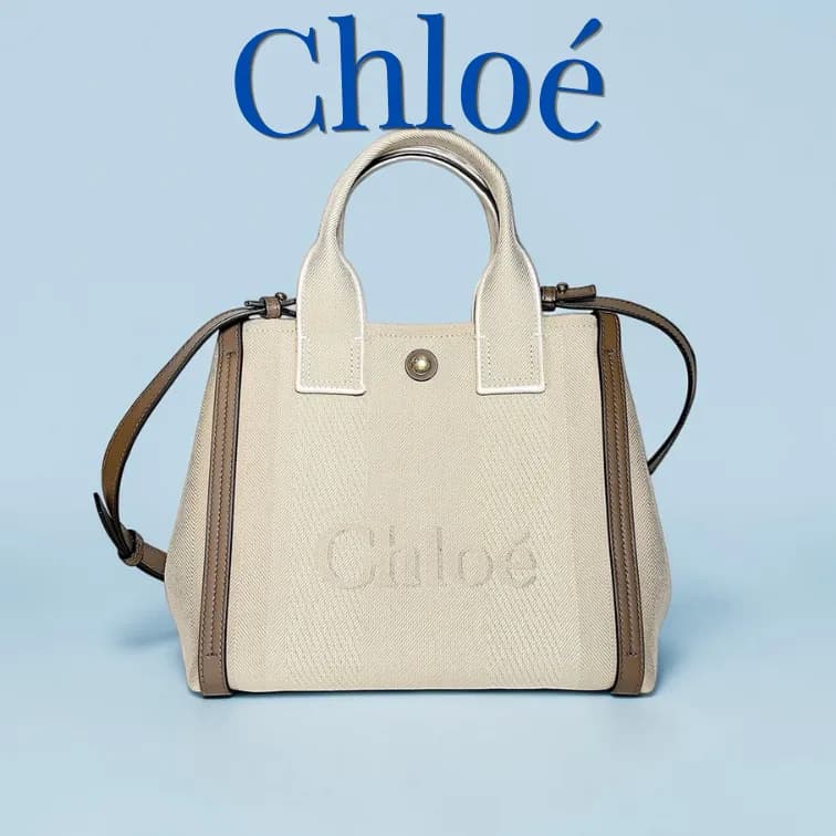 Chloe Carry Tote
