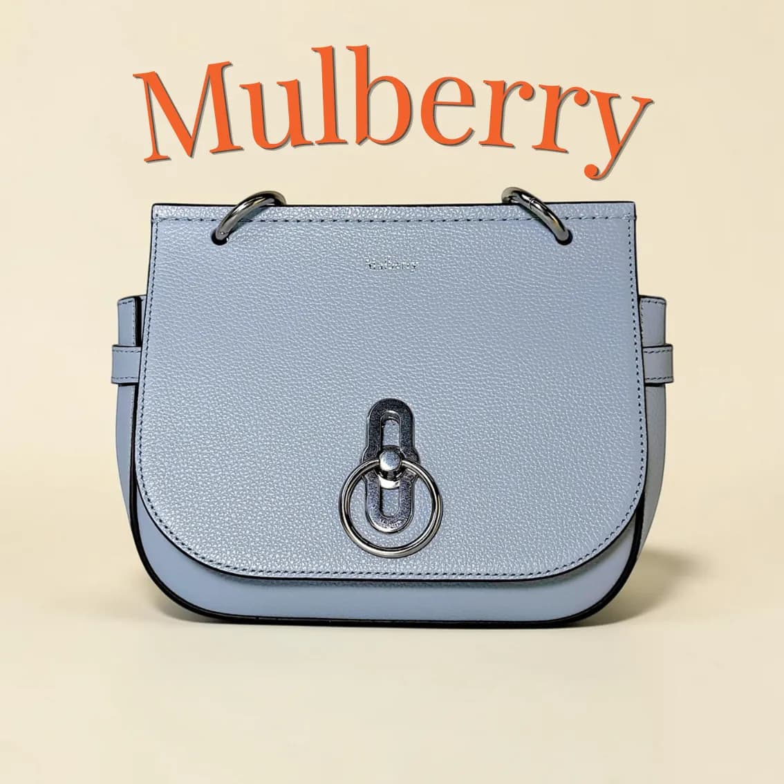 Mulberry Small Amberley