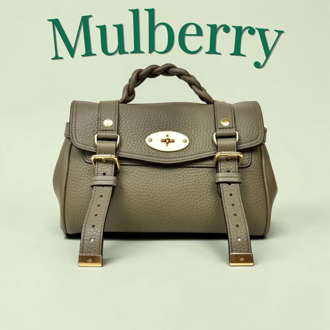 Mulberry Mini Alexa