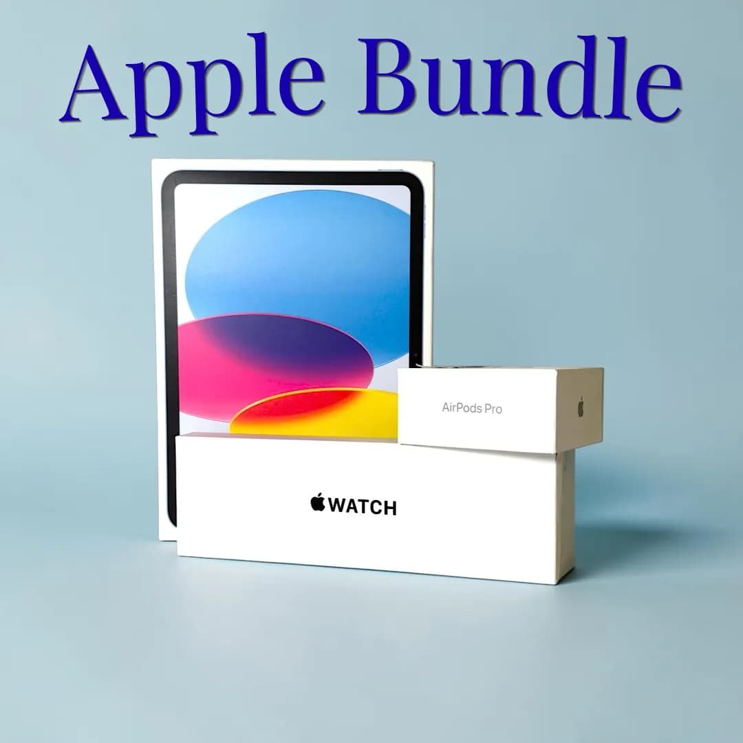 Apple Bundle
