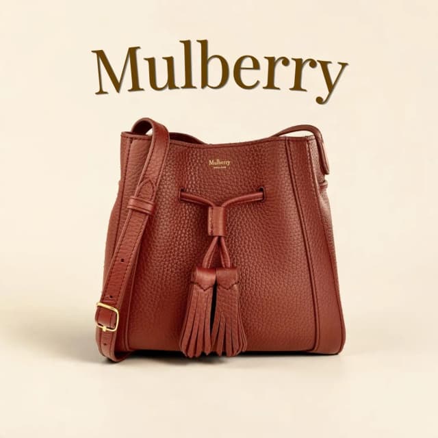 Mulberry Mini Millie