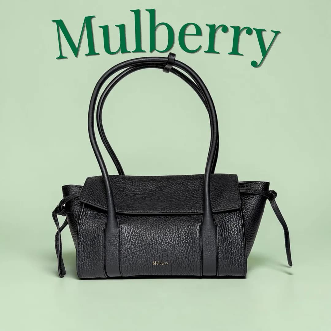 Mulberry Mini Soft Bayswater