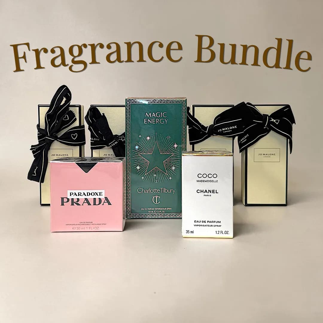 Fragrance Bundle