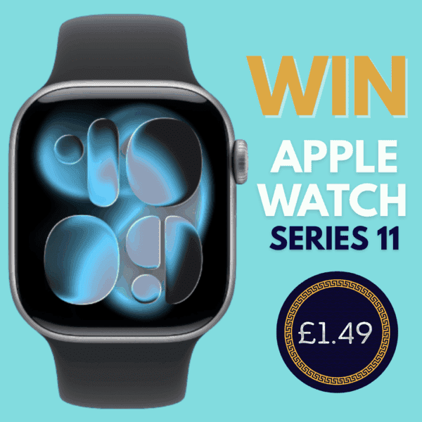 Win an Apple Watch Series 11