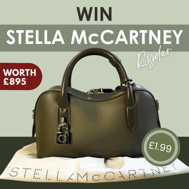 Win a Stella McCartney Ryder Handbag