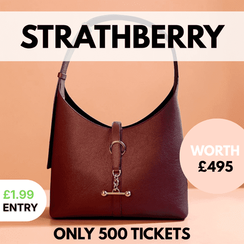 Strathberry Kite